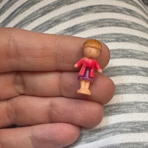 Vintage polly pocket bluebird character 1990?